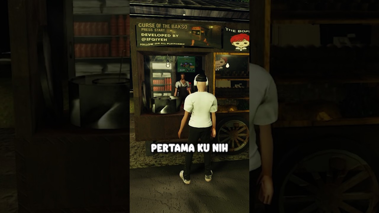 Kejadian ANEH Yang Ada Di BAKSO MALANG ANOMALIES