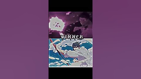 GOATED COLLAB WITH MY BHAU || @the_unpredictable_ninja_ || #anime #animeedit #viral