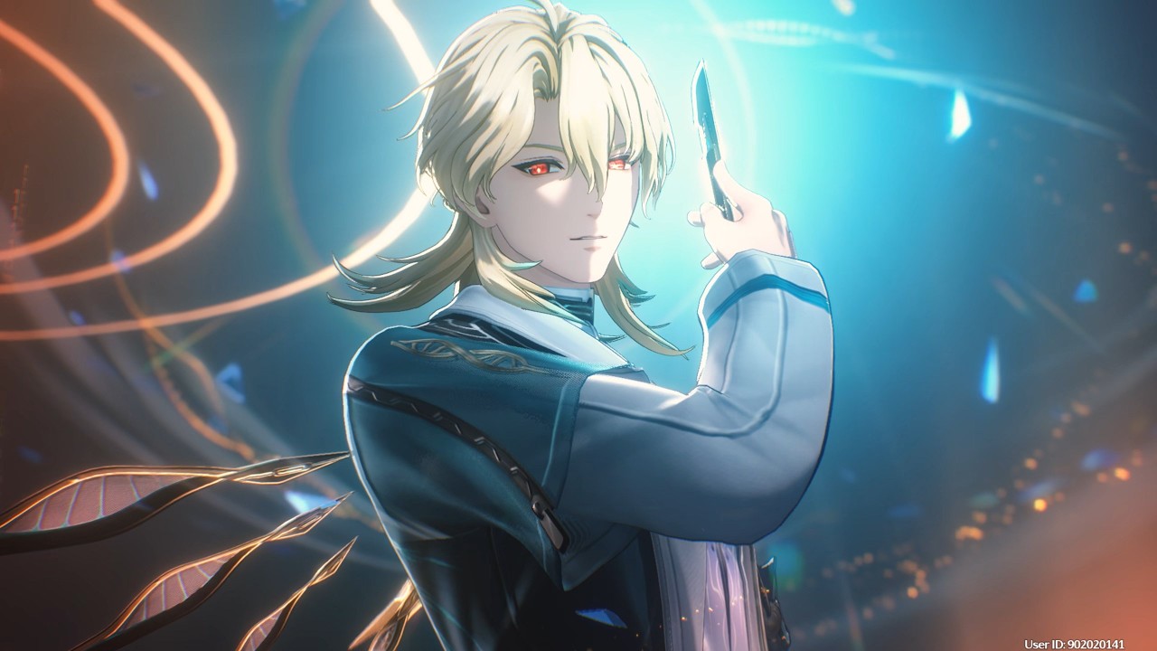 [WuWa] 33rd ToA Hazard Zone - Luke vs all bosses (ft. Sanhua & Lina)