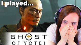The Dragon and the Spider - GHOST OF YOTEI - First Playthrough Part 20