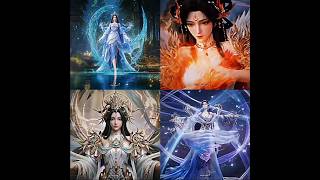 beuh gacorr🔥||PERFECT WORLD 5th Anniversary||DONGHUA EDIT #qingyi #huolinger #liushen #yunxi