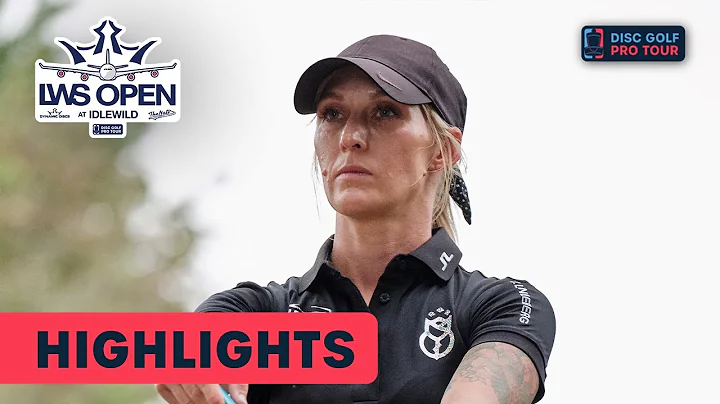 Catrina Allen Highlights | 2022 LWS Open at Idlewild