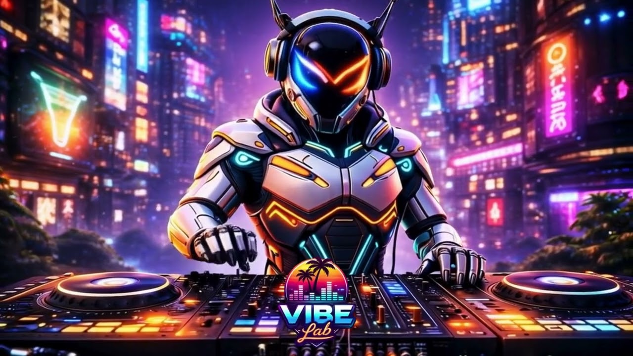 Neon Afterhours (Sax & Synth Mix)