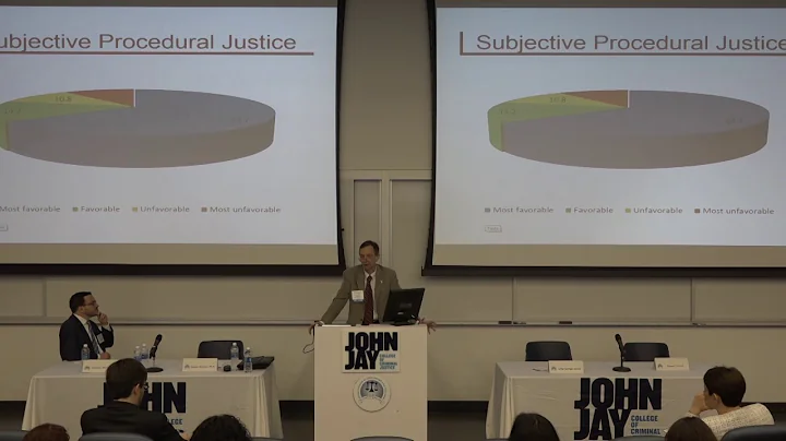 Robert E. Worden on Procedural Justice in Policing...