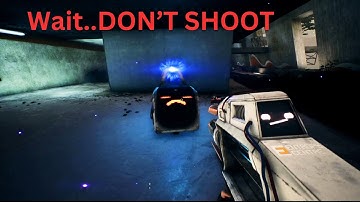 Explore outdoors and BATTLE? | The Entropy Centre Gameplay Walkthrough Part 6 (With commentary)