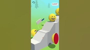 Slice it All # Mobile Game # All levels # Android ios Gameplay #shorts