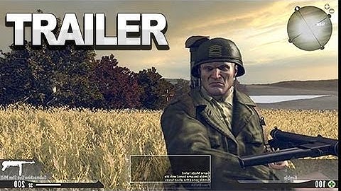Heroes & Generals - Developer Videolog Trailer