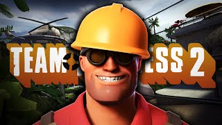 видео: первый раз в тим фортресс 2! team fortress 2! картинка: первый раз в тим фортресс 2! team fortress 2!
