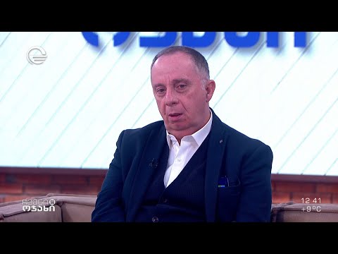 რეპროდუქციული თემების წარმდგენი ნინო მუსერიძე ფსიქოლოგ- ზურა მხეიძესთან ერთად სტუმრად „ჩვენს ოჯახში“