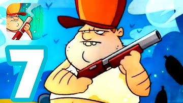 Swamp Attack - Gameplay Walkthrough Part 7 (iOS, Android)