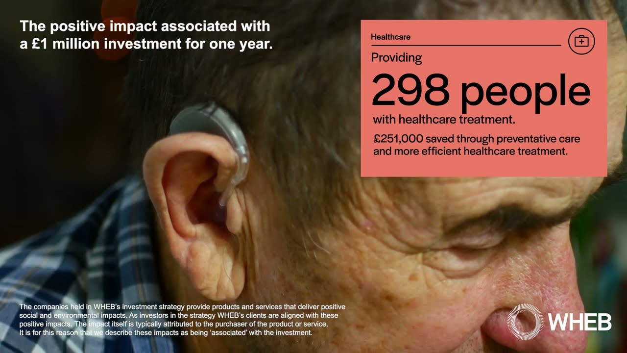 Investing for Impact - Healthcare #2