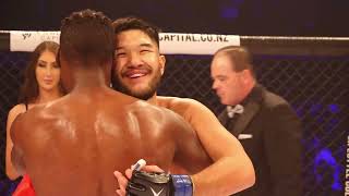 HEX 30 Highlights - Raymart Quintana vs Blood Diamond - HEX WELTERWEIGHT BOUT