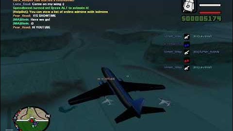 SA-MP Surfing [Part2]