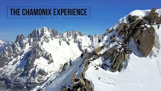the Chamonix experience