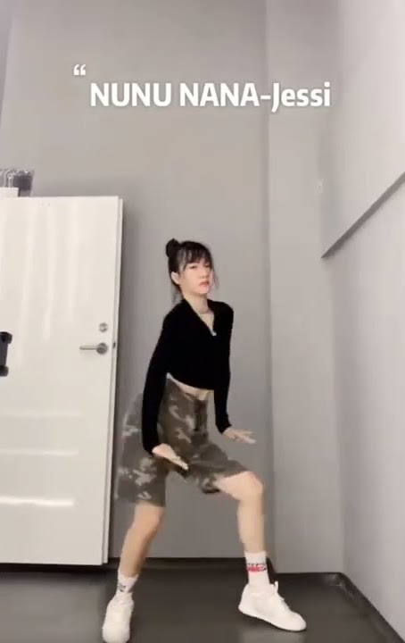 NUNU NANA Song by Jessi dance cover #miacover