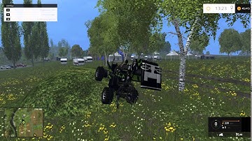Farming Simulator 2015 Amazone Crass Hopper