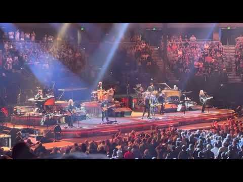 No Surrender Bruce Springsteen & The E Street Band Amalie Arena Tampa,Fl 2/1/2023