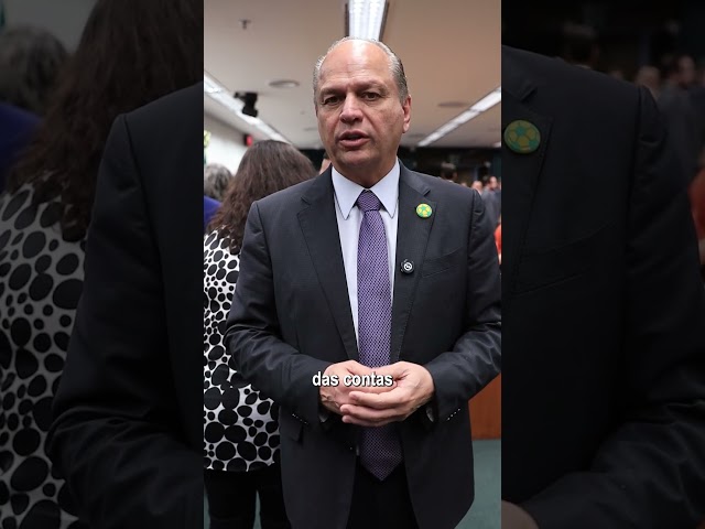 INSTALAÇÃO DA COMISSÃO MISTA DE ORÇAMENTO