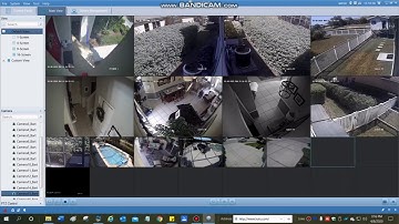 How to add a DVR, NVR or I.P. camera to the NVMS7000 software on a Windows or Mac computer.