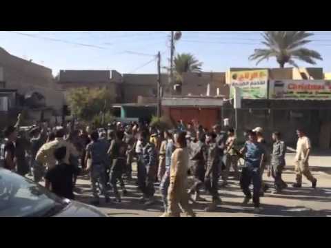 تشيع الشهيد رأفت