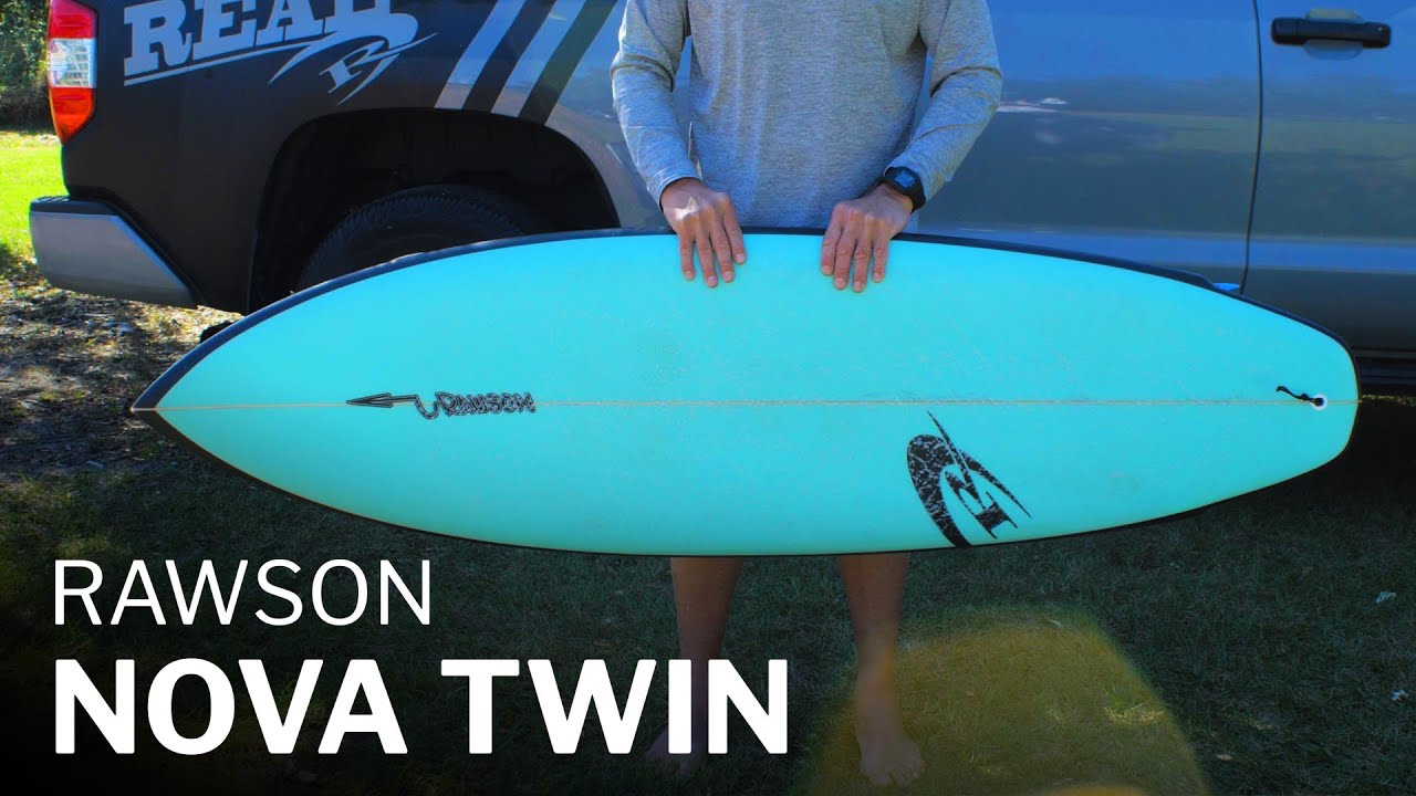 Rawson Nova Twin Review