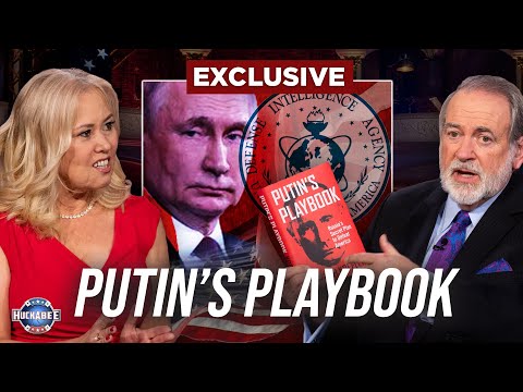 The Ukraine WAR Will NEVER END! Here's Why | Putin Expert Rebekah Koffler | Huckabee