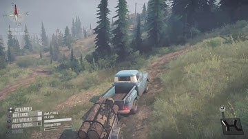 Spintires mudrunner old-time dlc