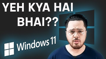 Microsoft Windows 11 Reveal Event in 11 Minutes 🔥🔥