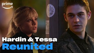Hardin and Tessa Reunite | After Ever Happy | Prime Video