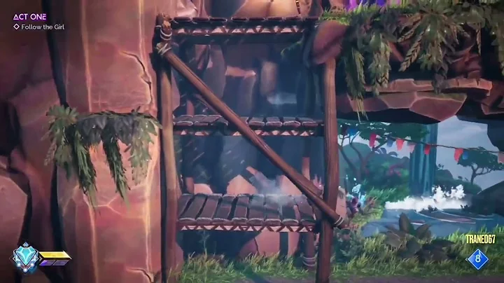 Tales of Kenzera Zau: Follow the Girl - Act One