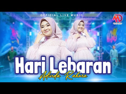 Adinda Rahma - Hari Lebaran (Official Live Music)
