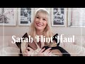 SARAH FLINT SHOES HAUL &amp; REVIEW | Perfect Pump, Kitten Pump, Emma &amp; Sacchetto