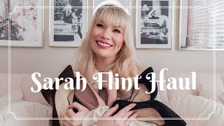 SARAH FLINT SHOES HAUL & REVIEW | Perfect Pump, Kitten Pump, Emma & Sacchetto