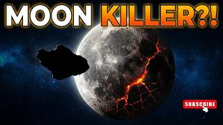 🌕 The Moon Killer Mystery: What Could Destroy The Moon? 😱