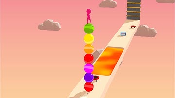 Stack Rider ☀️🔥👩‍❤️‍👨 MAX LEVELS!! All Levels Gameplay Walkthrough Android, iOS NEW UPDATE