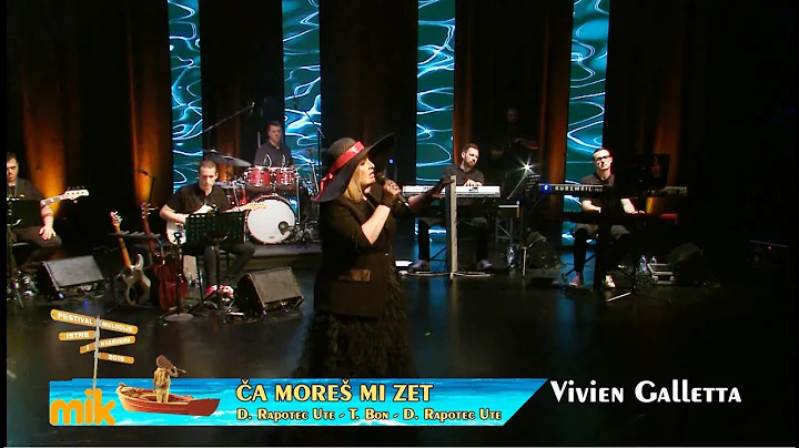 A MORE MI ZET  -  Vivien Galletta  (Duko Rapotec U...