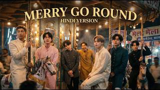Bts - Merry Go Round (Hindi Version) Cover