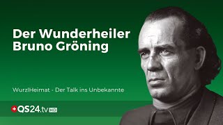 WurzlHeimat - The Talk into the Unknown “The Miracle of Bruno Gröning” | QS24