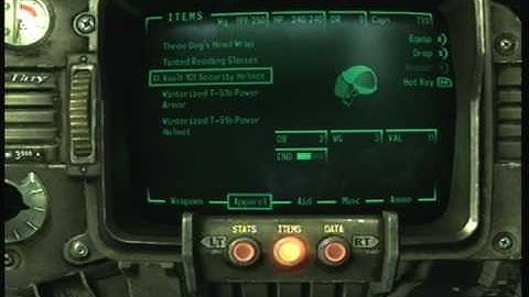 Lets Play Fallout 3 Pt16: Anchorage Done