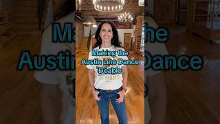 Learn the Austin Line Dance | Beginner Friendly Step-By-Step Tutorial