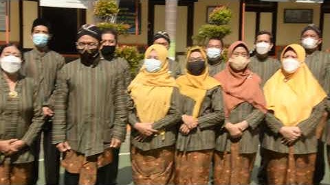 Ucapan Lustrum VI (30 Tahun SMA Negeri 7 Purworejo) dari Keluarga Besar SMP Negeri 2 Purworejo