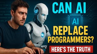 Can AI Replace Programmers Here’s the Truth