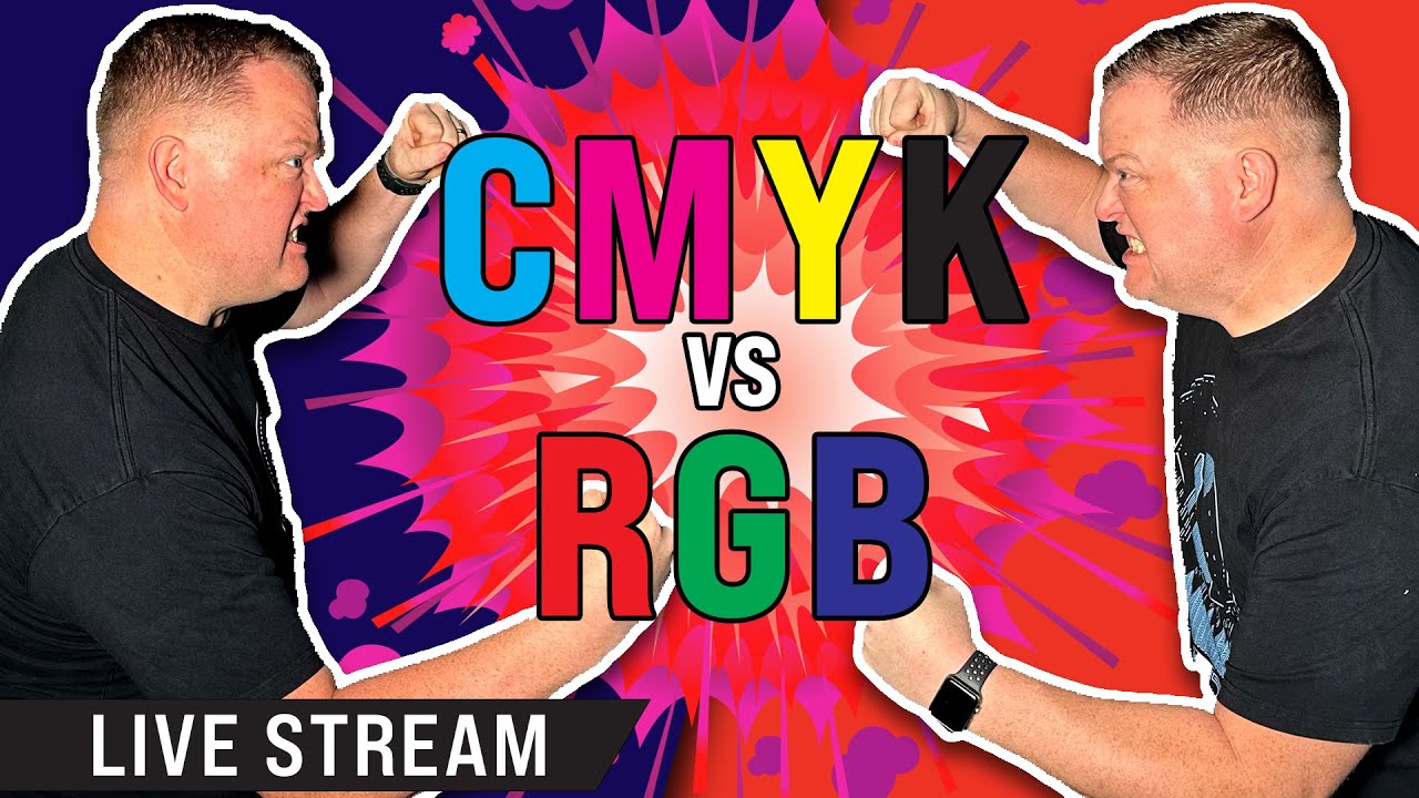 Which Color Mode Should You Use for DTF Printing?