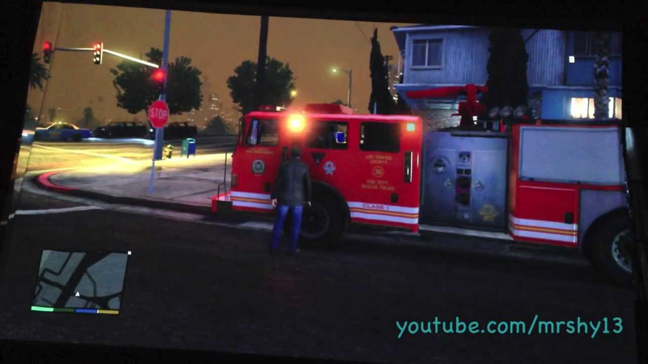 How To Get A Fire Truck In GTA 5 Grand Theft Auto 5 V YouTube how-to-get-a-fire-truck-in-gta-5-grand-theft-auto-5-v-youtube