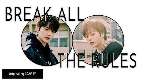 How would X1 (Maknae Line) sing CRAVITY