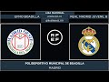 EFMO Boadilla - Real Madrid Juvenil B | Liga Nacional 2022/23 | Jornada 10