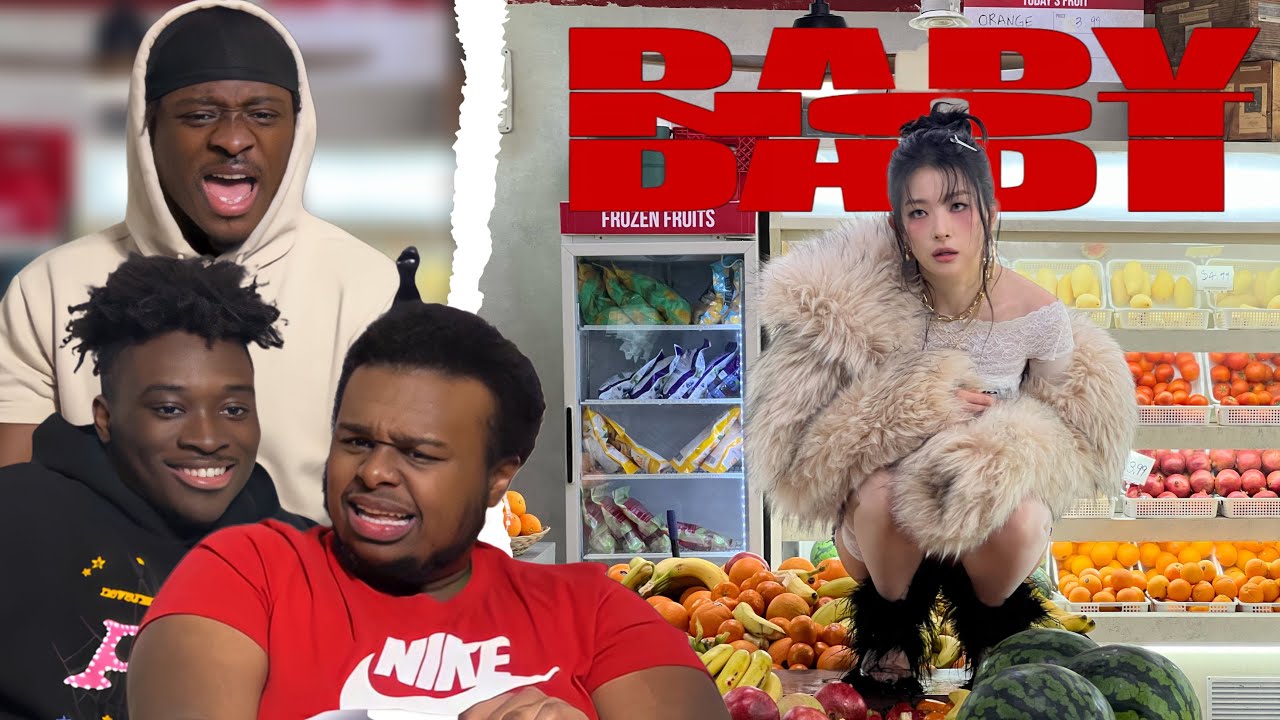 SEULGI - ‘Baby, Not Baby’ MV Reaction!