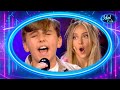 SHOCK con esta BRILLANTE actuación con este temazo de CELINE DION | Los Rankings 4 | Idol Kids 2022