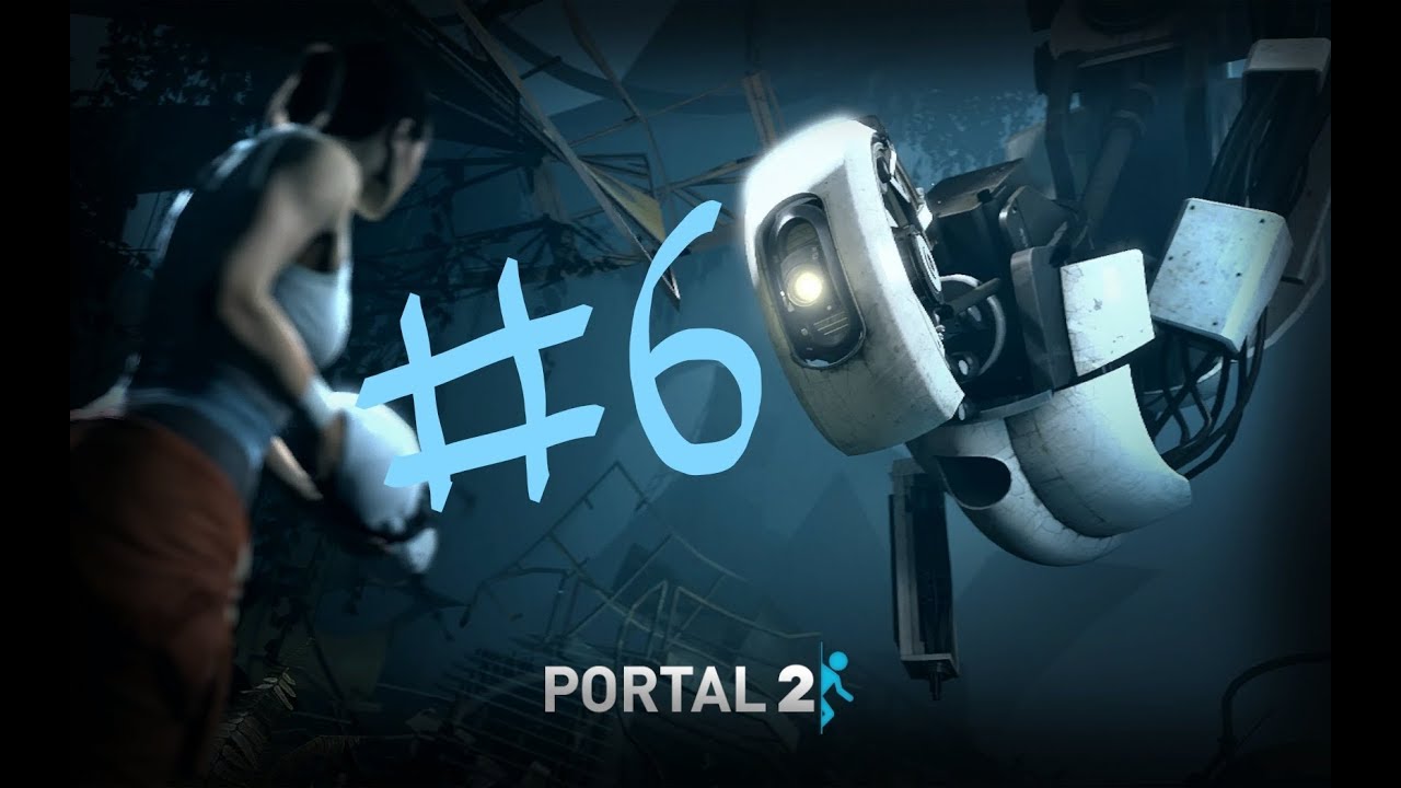 Portal 2 | Walkthrough Playthrough #6 - YouTube