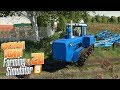 Наконец купил! Свой трактор - ч20 Farming Simulator 19